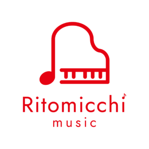 リトミッチミュージックのロゴ